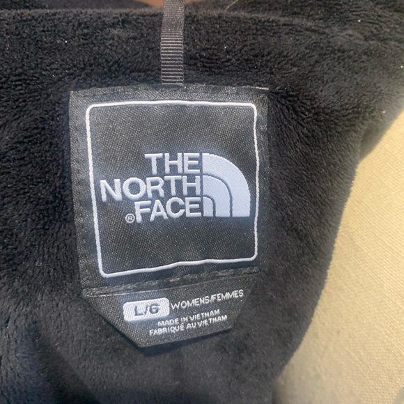 Black North Face Jacket - Picture 5 of 6